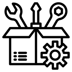 Работы по системе видеонаблюдения, Наименование работ: Подключение и настройка видеорегистратора