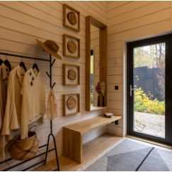 Столешница г-образная DUB (40х400х1300х450(h), дуб)