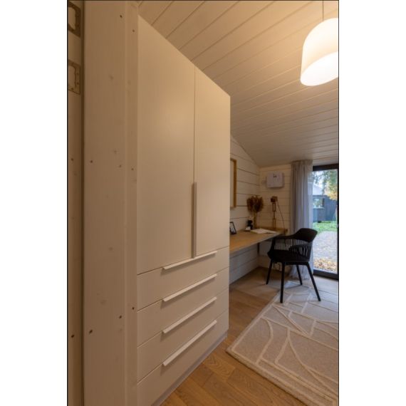 Столешница DUB (40х520х1950, дуб), изображение 3