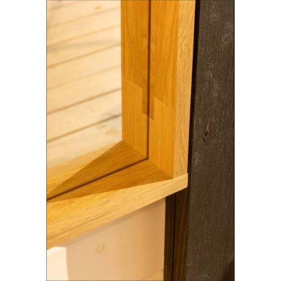 Зеркало-рама DUB, Размер: 1200х570(h)мм, изображение 10