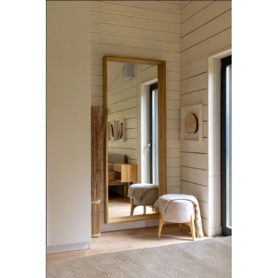 Зеркало-рама DUB, Размер: 1200х570(h)мм, изображение 6