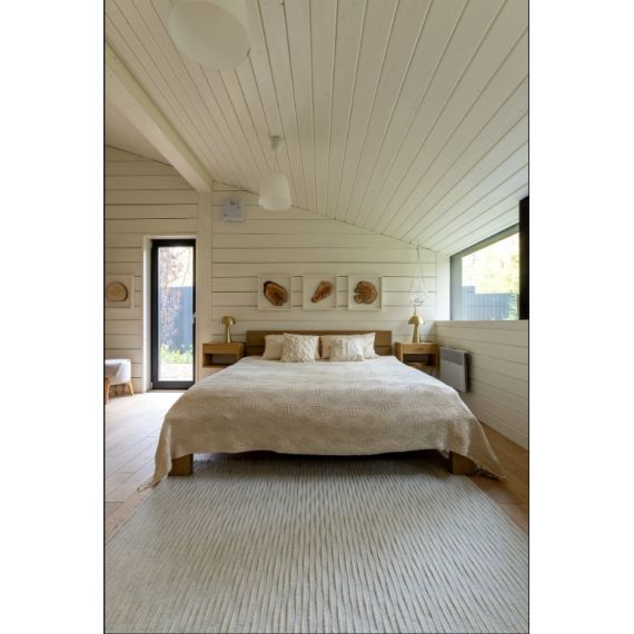 Кровать HARDWOOD, Размер: 1800х2000мм, Цвет: Серый, изображение 14