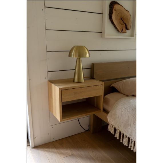 Полка прикроватная DUB (294х450х295), изображение 3