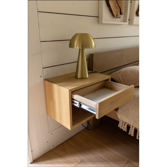 Полка прикроватная DUB (294х450х295), изображение 4