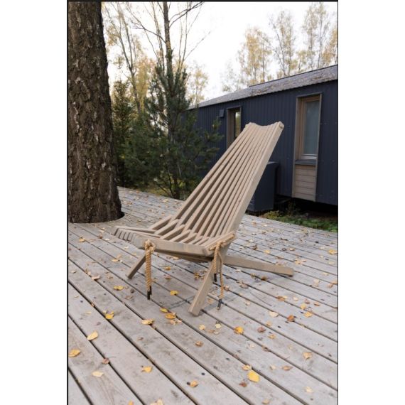 Кресло ECA, Цвет: Черный, изображение 2