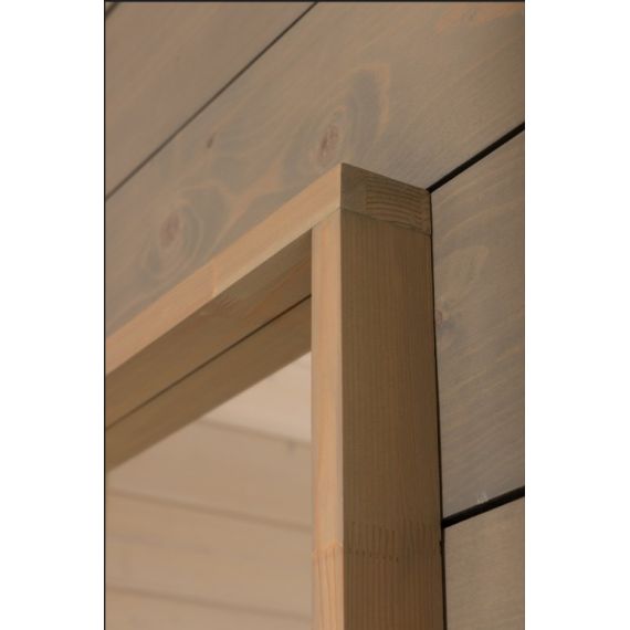 Зеркало-рама, Размер: 500х1200(h)мм, Цвет: Коричневый Liana, изображение 7