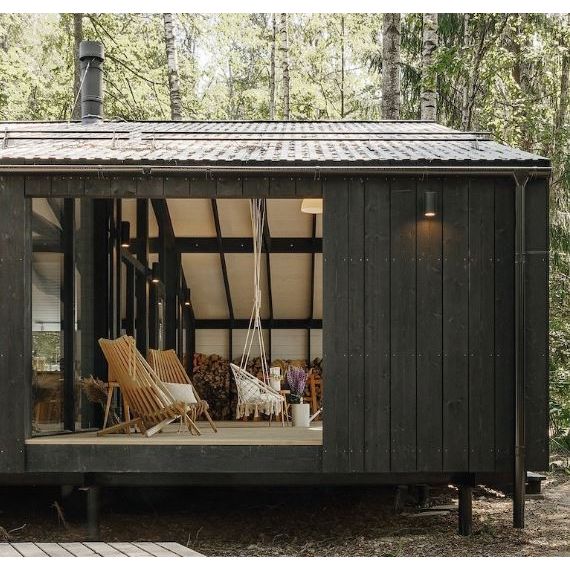 Веранда S2, Right / Left: L, Размер веранды: 8000х1500, Версия ДД: V2